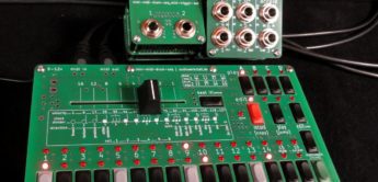 Superbooth 17: Audiowerkstatt Mini-Midi-Drum-Seq