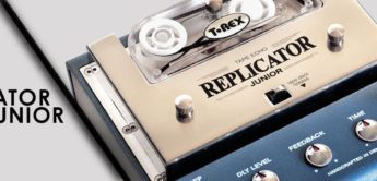 TOP NEWS: T-Rex Replicator Junior, Tape Echo