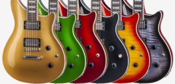 TOP NEWS: Gibson Modern Double Cut Standard, E-Gitarre
