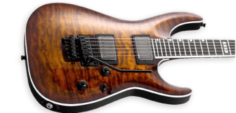 Test: ESP E-II Horizon FR-II, E-Gitarre