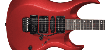 Test: Cort X-6 RMS, E-Gitarre