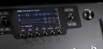 Top News: Line 6 Helix Software Update 2.20