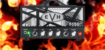 Test: EvH 5150 III 15W LBXII, Gitarrenverstärker
