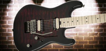 Test: Charvel Pro Mod SD1 2H FR TRB, E-Gitarre