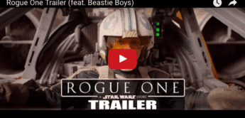 Fun: Beastie Boys Star Wars Trailer