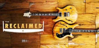 TOP NEWS: PRS Reclaimed Wood Gitarren