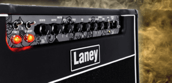 Test: Laney GH50R-212, Gitarrenverstärker
