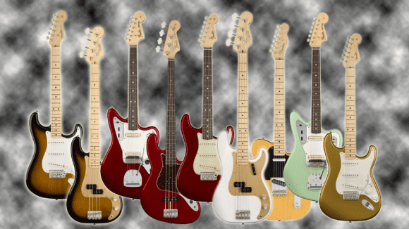 Fender American Original Series title