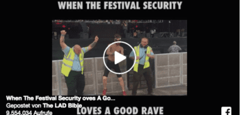Fun: Festival Security