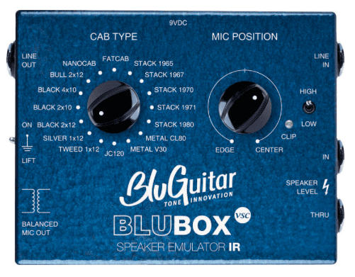 Bluguitar-bluBOX