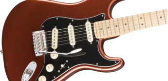 Test: Fender Deluxe Roadhouse Strat CLCO E-Gitarre