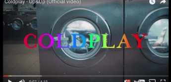 Info: Behind the Scenes Coldplay Up & Up