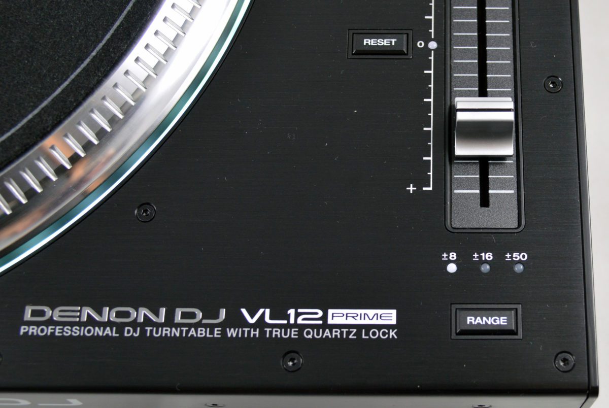 Denon VL12 Prime