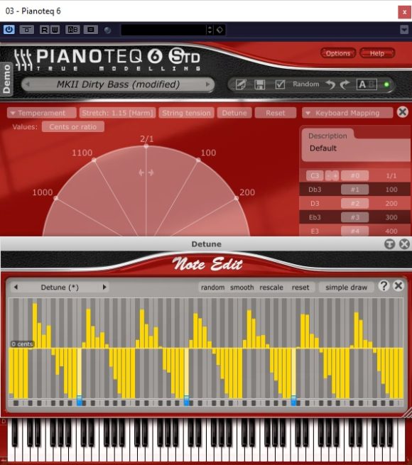 Test: Modartt, Pianoteq 6 Pro, Piano-Modelling Software - AMAZONA.de