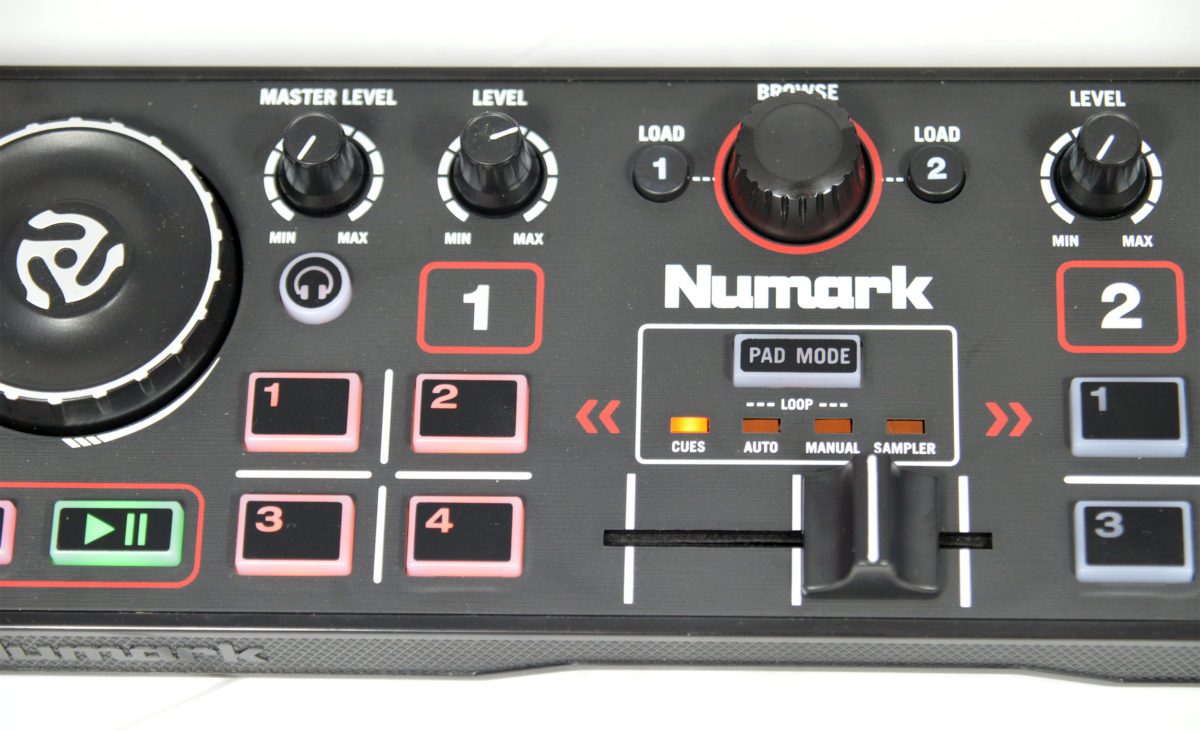 Numark DJ2GO 2