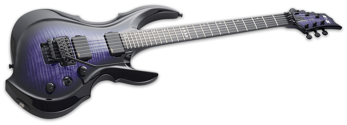 Die besten Metal Gitarren ESP
