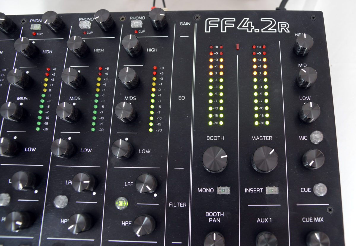 Formula Sound FF4.2R