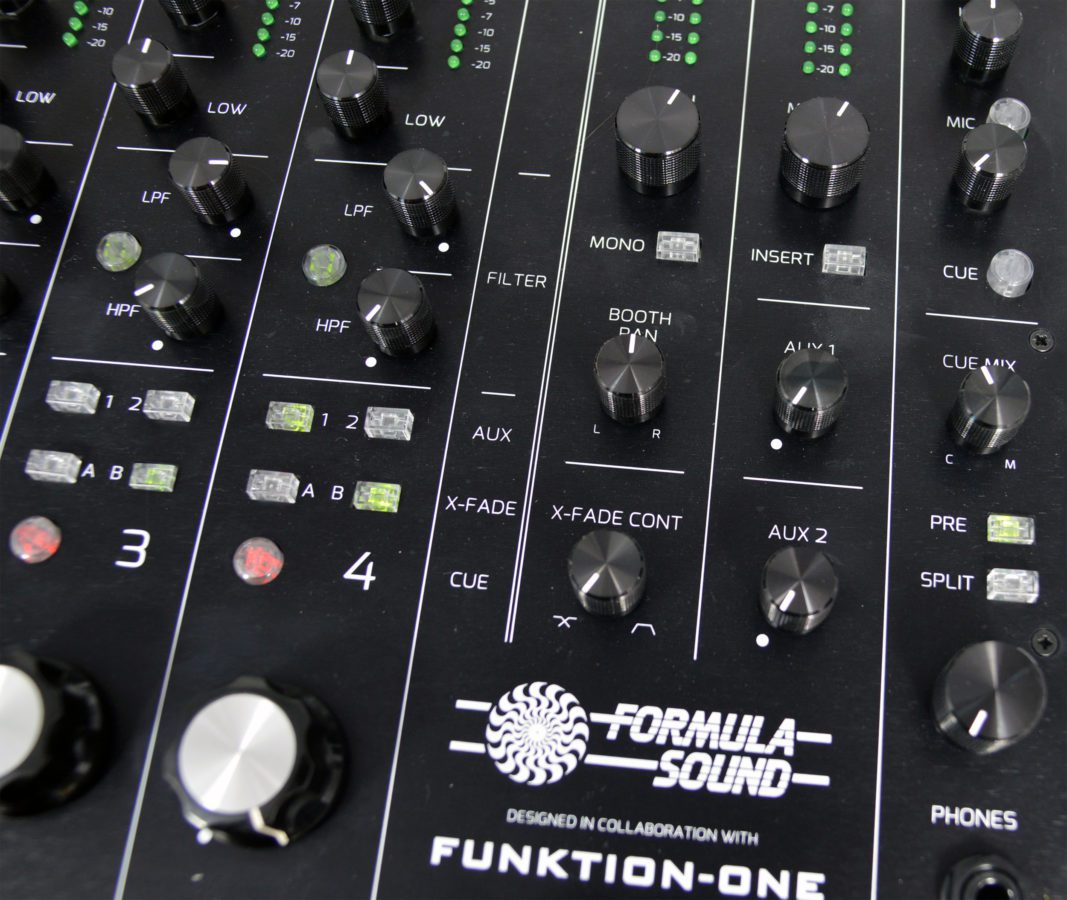 Formula Sound FF4.2R