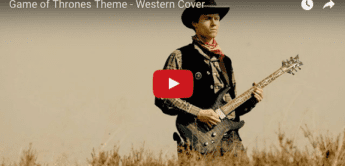 Game of Thrones Western Cover