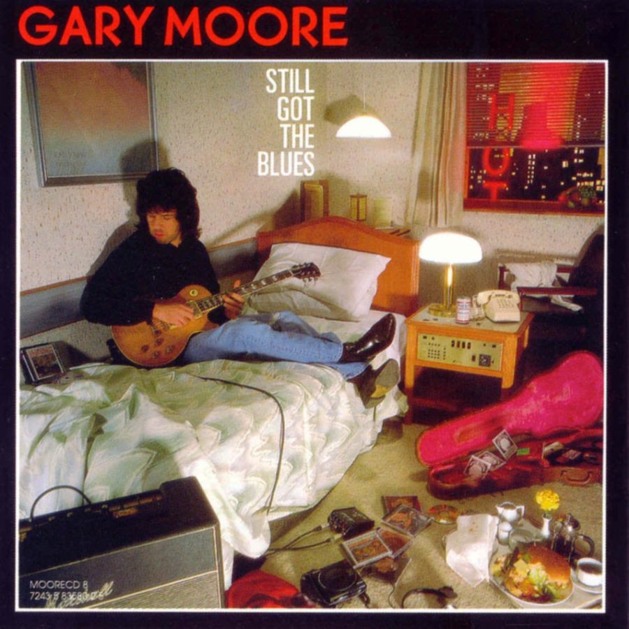 Gary Moore (Fleetwood Mac): Seine Gitarren, seine Musik