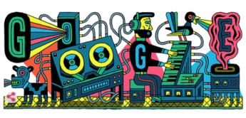 Google feiert „Das Studio für elektronische Musik Köln“