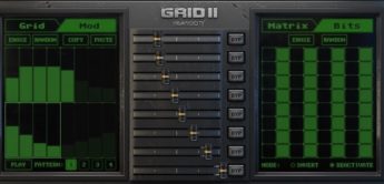 Test: Heavyocity, Grid II, Groove-Synthesizer für Reaktor