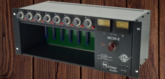 Heritage Audio MCM-8