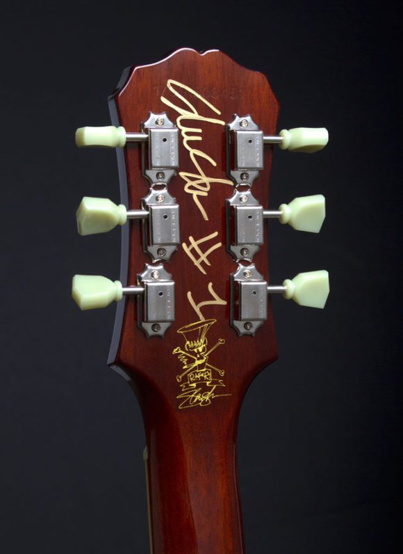 Epiphone Slash Les Paul Signature Signature