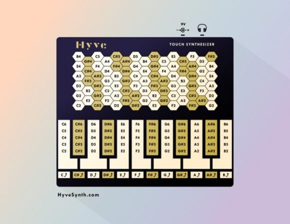Hyve Touch Synth