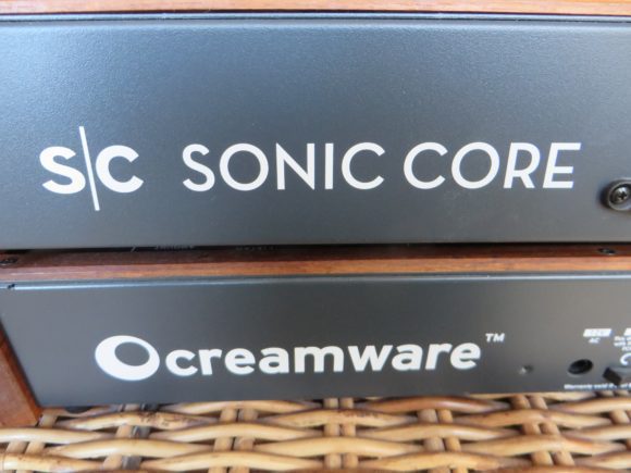 Der Pro-12 wurde sowohl von Creamware als auch der Nachfolgefirma Sonic Core angeboten; beide Ausführungen sind identisch und unterscheiden sich höchsten bezüglich der aufgespielten Softwareversion