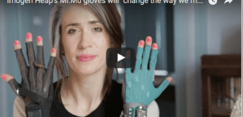 Info: Handschuhe als MIDI Controller die Mi.Mu Gloves