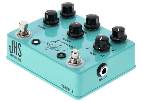 JHS Pedals Panther Cub side left