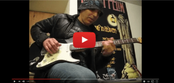 Joe Satriani „Surfing with the alien“