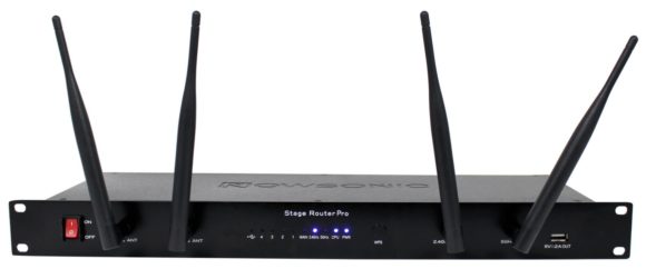 Nowsonic - Stage Router Pro