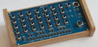 Top News: Nozoid MMO-4, FM-Synthesizer