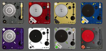 DJ Workshop: Numark PT01 Scratch Modifikation
