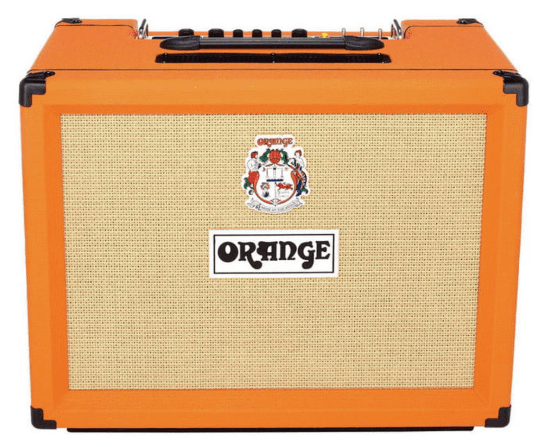 Orange Rocker 32 front
