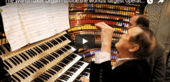 Info: Die größte Orgel der Welt