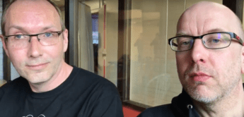 Superbooth 17: Video-Interview mit Pete & Rob von Behringer