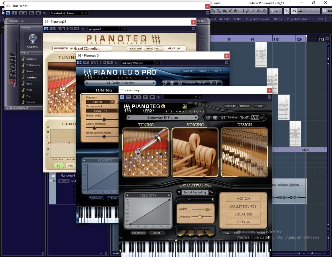 Test: Modartt, Pianoteq 6 Pro, Piano-Modelling Software - AMAZONA.de