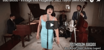 Fun: Ella Fitzgerald lebt!