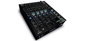 NAMM NEWS 2017: Reloop RMX-90 DVS, DJ-Mixer