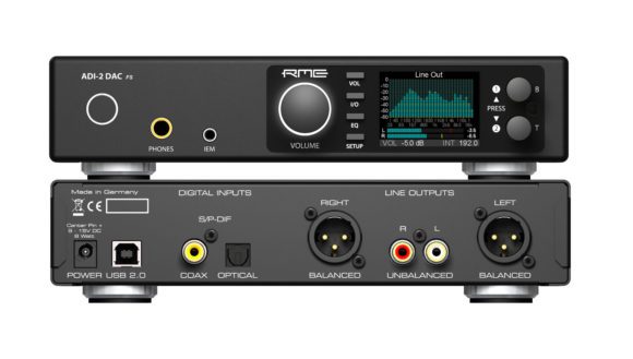 RME Audio ADI-2 DAC