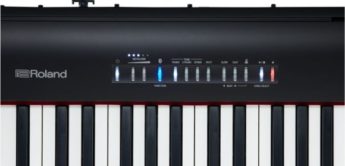 Test: Roland FP-30, Stagepiano