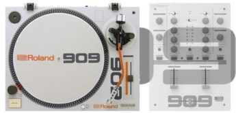 Test: Roland TT-99, DJ-Plattenspieler