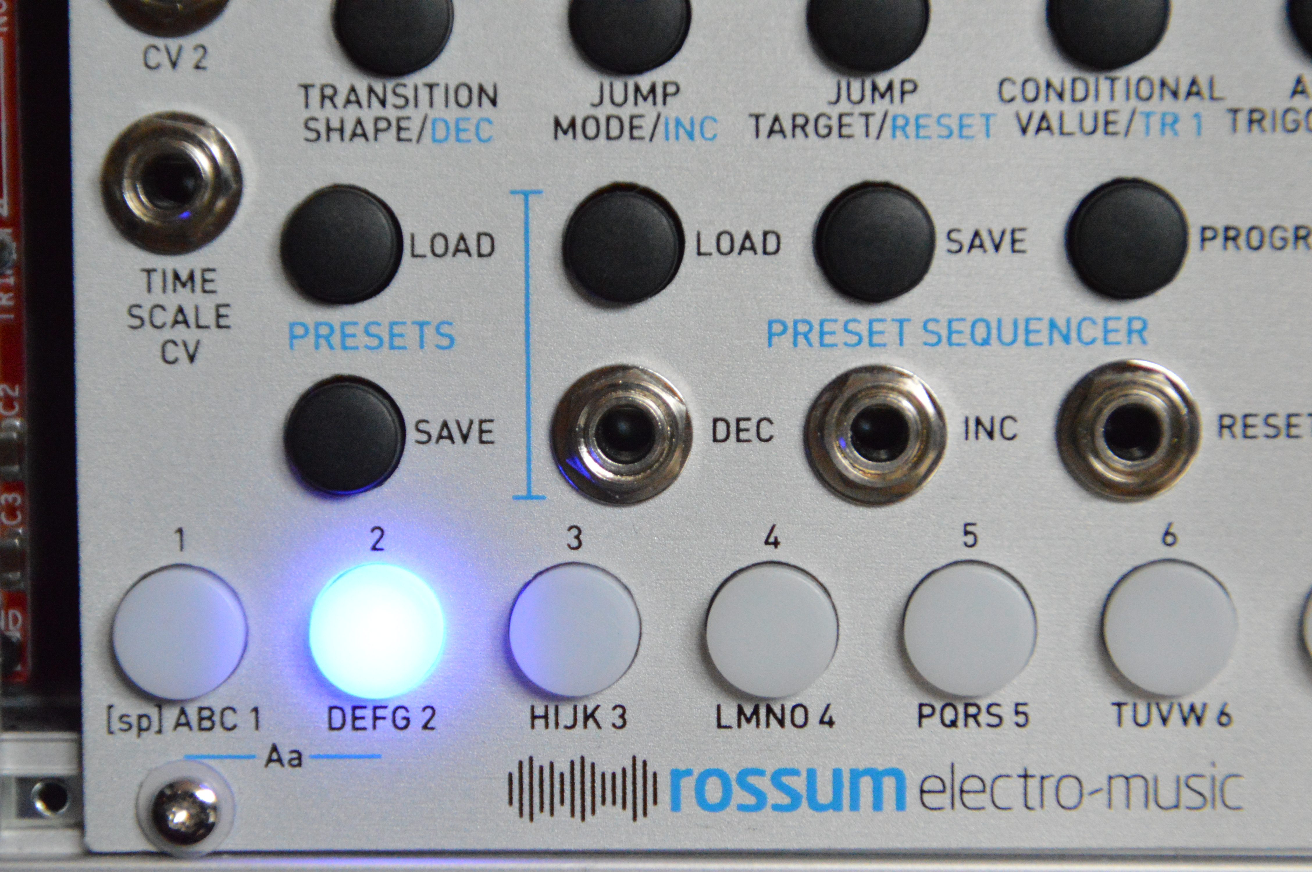 Test: Rossum Electro-Music Control Forge, Eurorack - AMAZONA.de