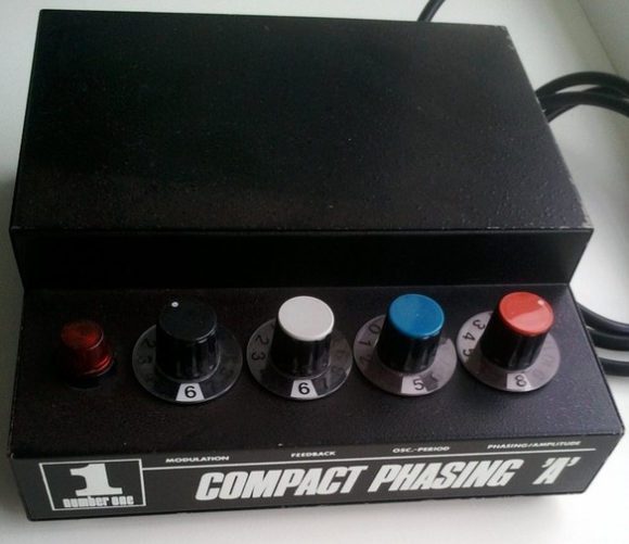 Schulte Compact Phaser A