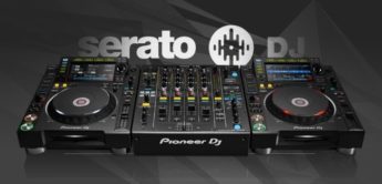 Top News: Pioneer DJM-900NXS2 und Pioneer CDJ-2000NXS2 nun Serato DJ lizensiert