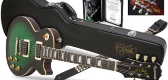 Top News: Epiphone Slash Les Paul Signature