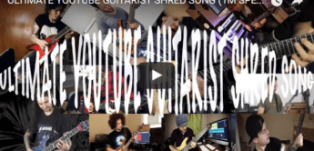 Talent: Die YouTube Shred-Szene vereint